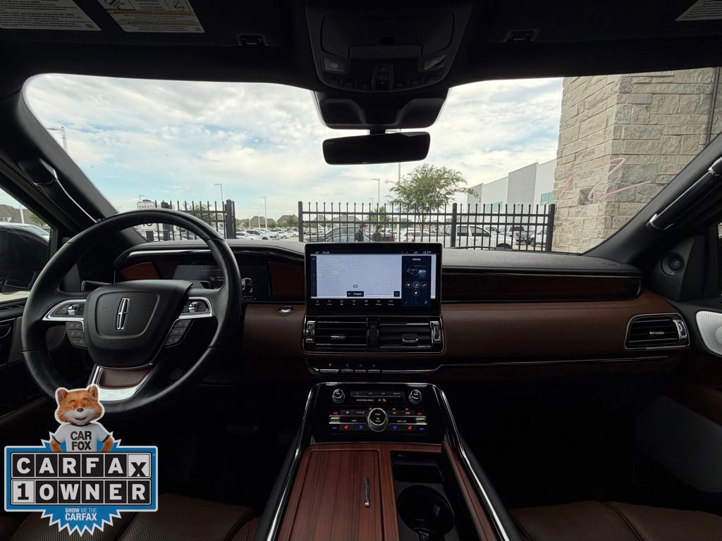Used 2024 Lincoln Navigator L Reserve AWD/4WD image 25