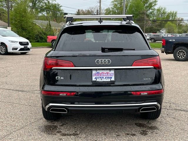 Used 2024 Audi Q5 2.0T Premium Plus AWD/4WD image 4