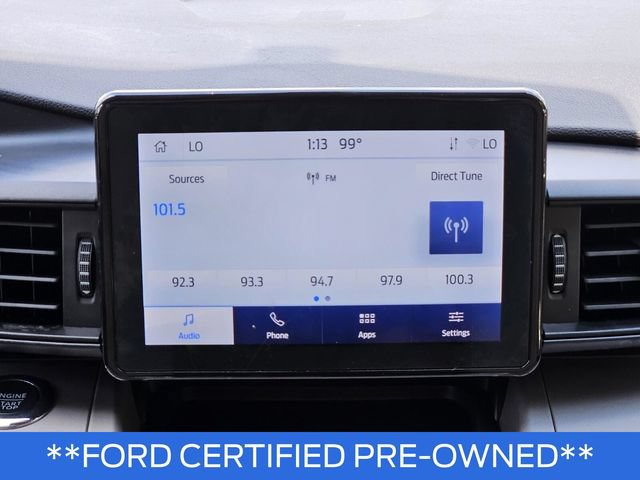 Used 2023 Ford Explorer XLT AWD/4WD image 27