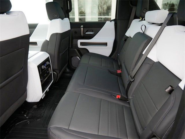 New 2025 GMC Hummer EV 3X w/ Battery Pack, 24 Module Pack image 6