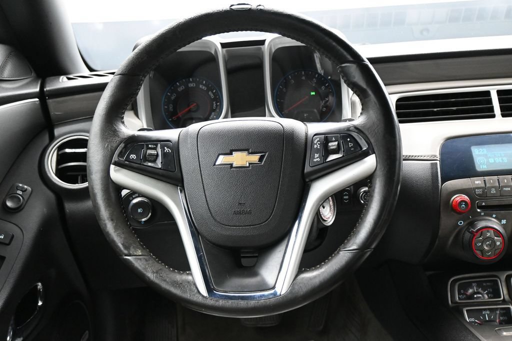 Used 2012 Chevrolet Camaro LT RWD image 13