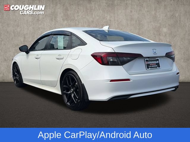 Used 2025 Honda Civic Sport image 6