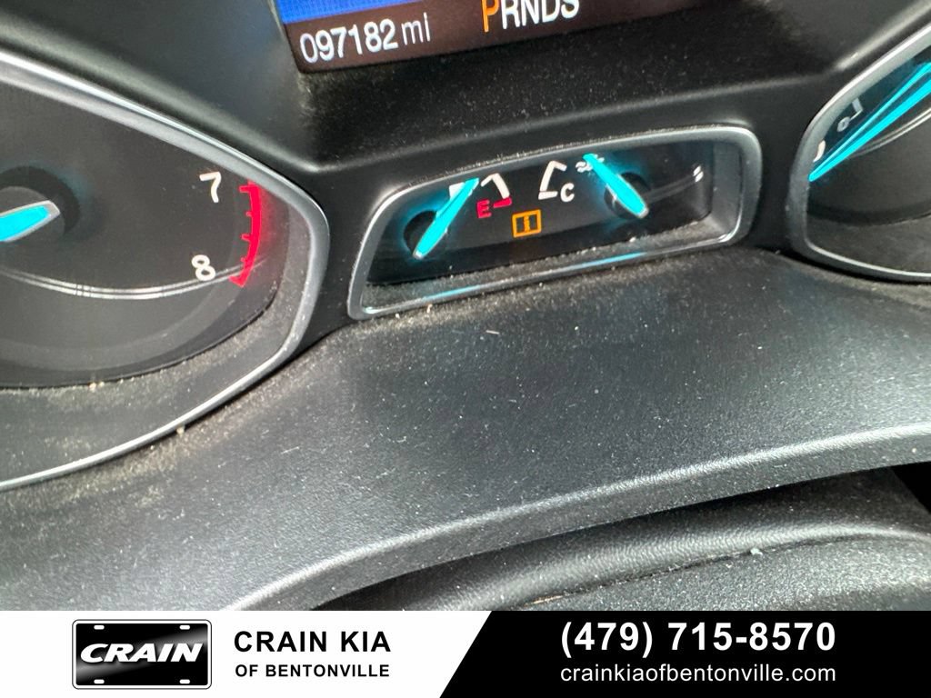 Used 2018 Ford Escape SE AWD/4WD image 18