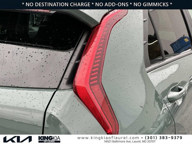 Used 2025 Kia Niro EX Touring FWD image 29