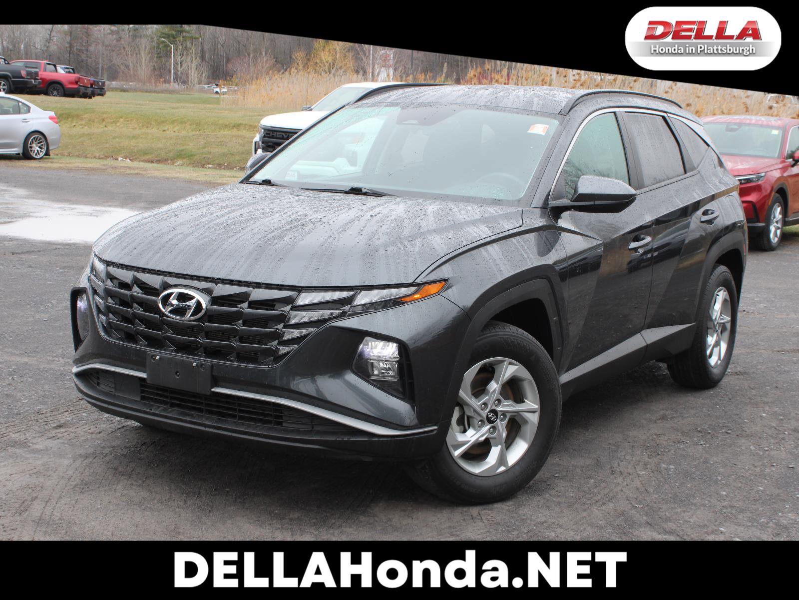 Used 2024 Hyundai Tucson SEL