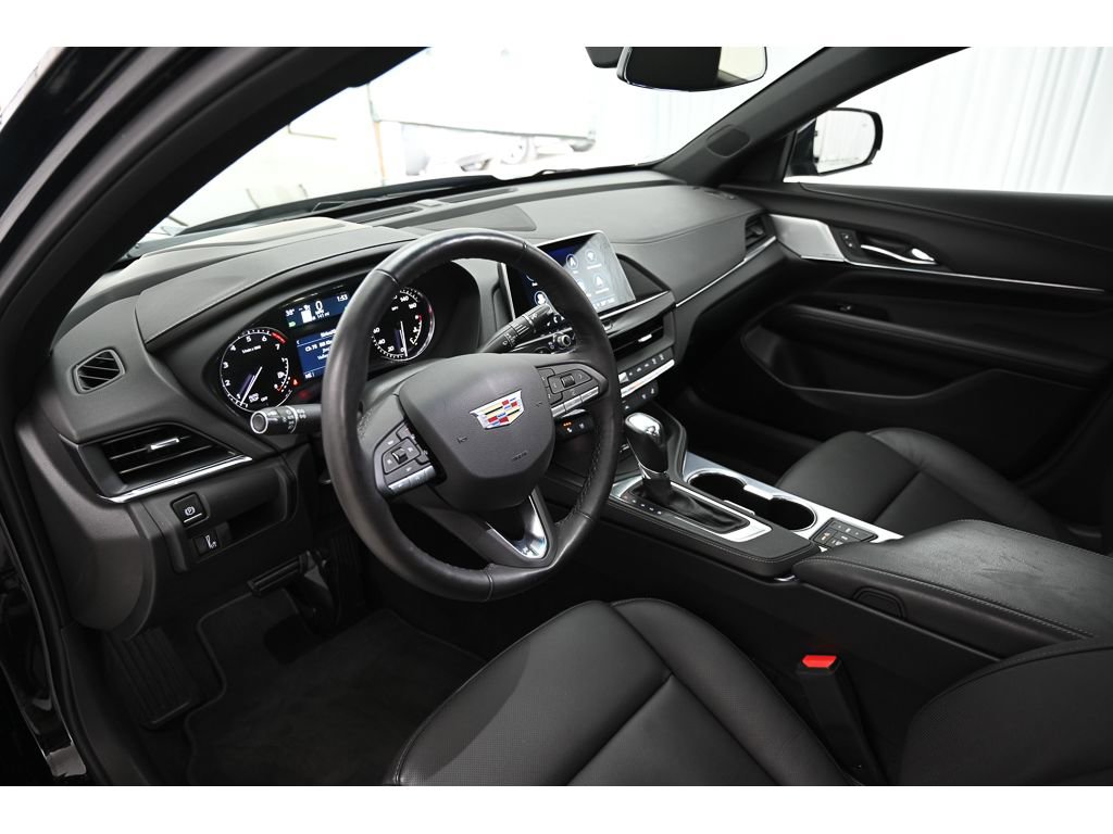 New 2025 Cadillac CT4 Premium Luxury image 19