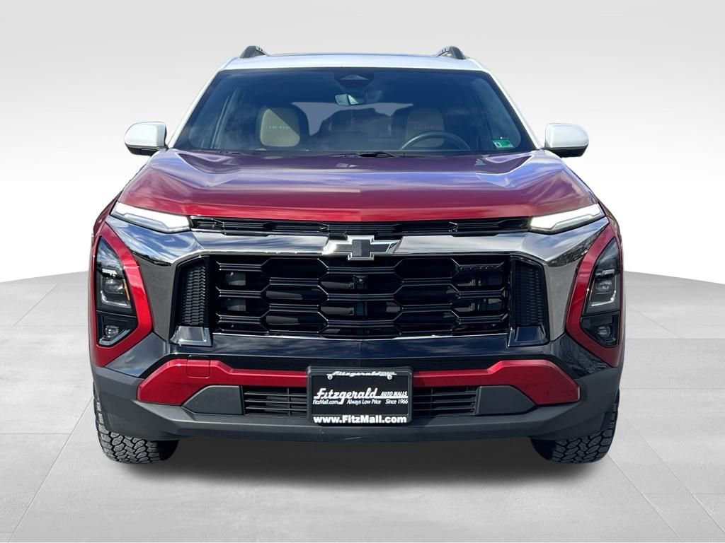 Used 2025 Chevrolet Equinox ACTIV w/ Safety and Technology Package image 5