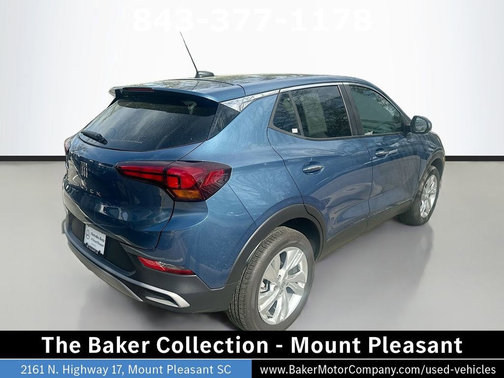 Used 2024 Buick Encore GX Preferred w/ Comfort Package image 5