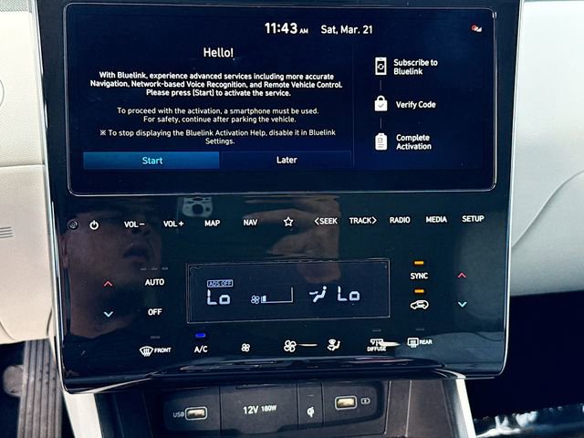 Certified 2023 Hyundai Tucson Limited FWD image 15