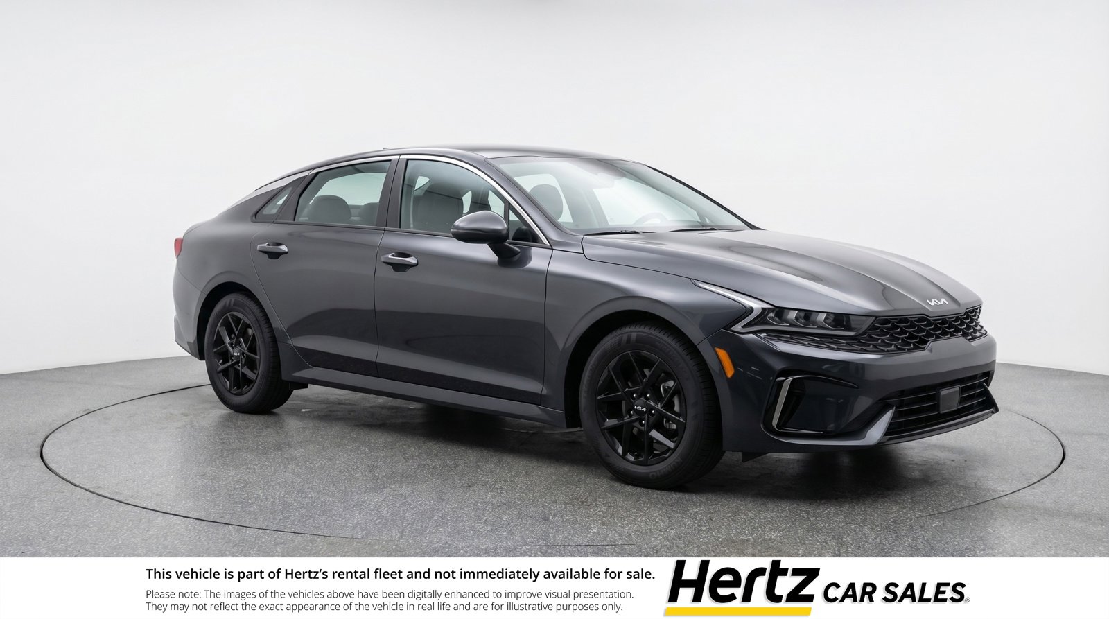 Used 2025 Kia K5 LXS