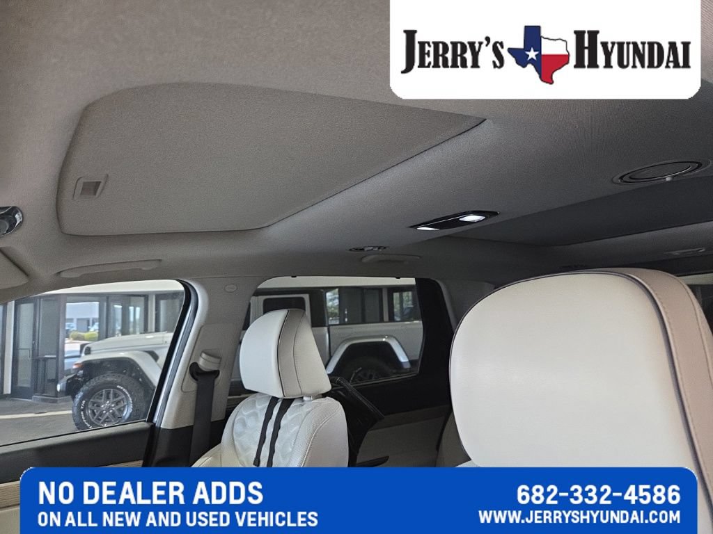 Used 2021 Hyundai Palisade Limited w/ Cargo Package FWD image 9