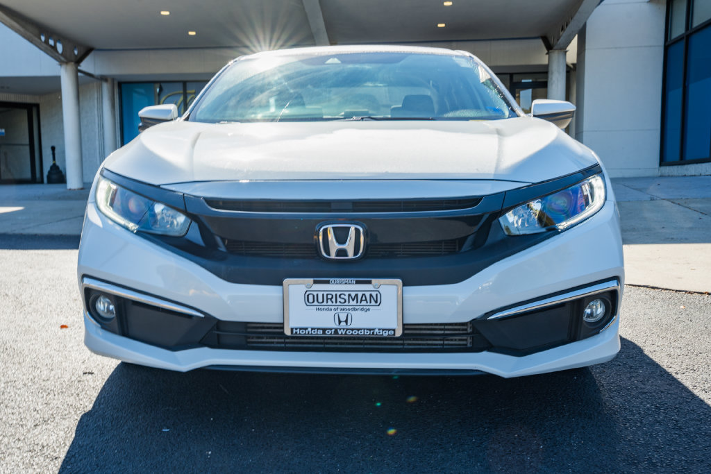 Used 2020 Honda Civic EX image 2