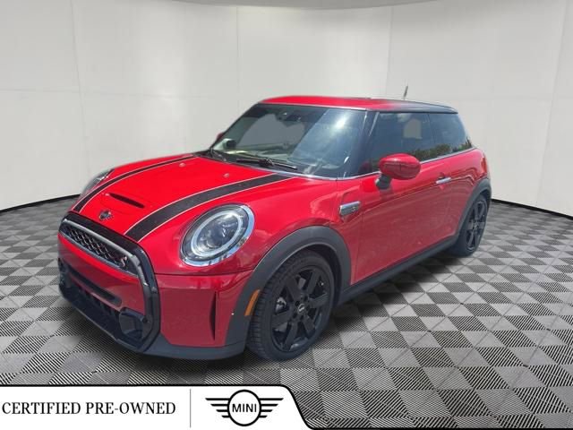 Used 2023 MINI Cooper S FWD image 1