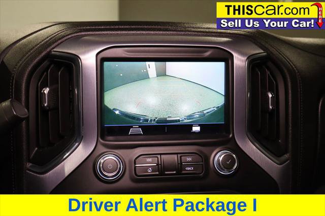 Used 2021 GMC Sierra 1500 Elevation w/ LPO, Elevation Black Package image 13