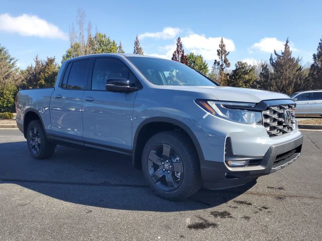 New 2026 Honda Ridgeline TrailSport image 3