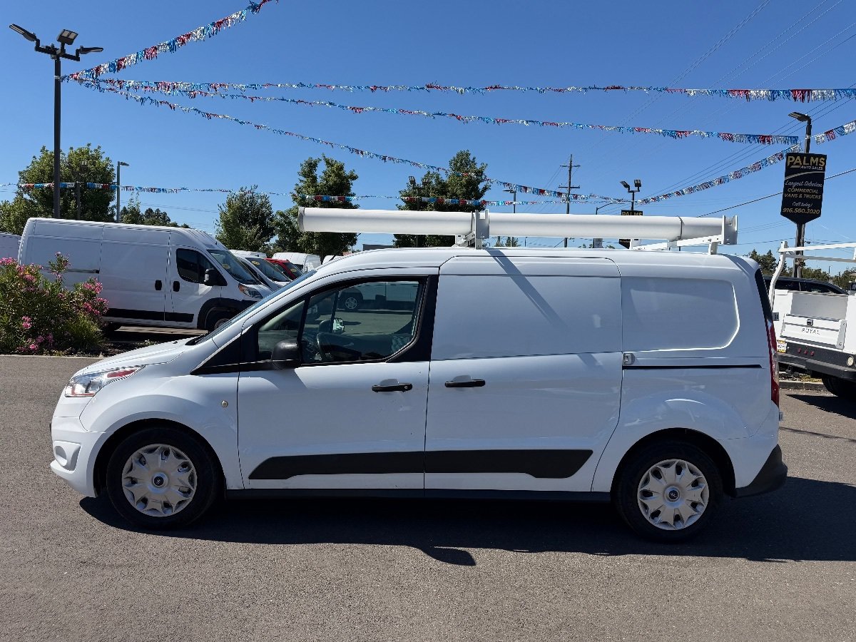 Used 2018 Ford Transit Connect XLT FWD image 4