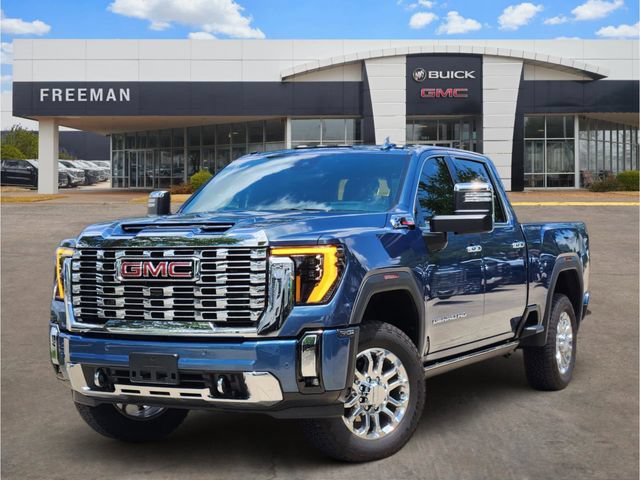 Used 2025 GMC Sierra 2500 Denali w/ Denali Reserve Package