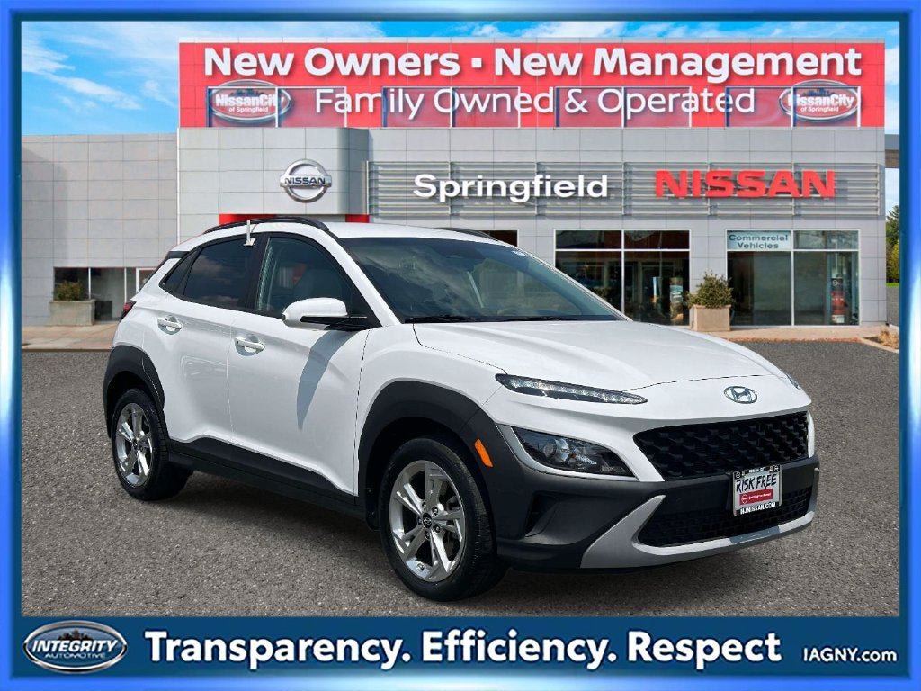Used 2023 Hyundai Kona SEL w/ Winter Weather Package