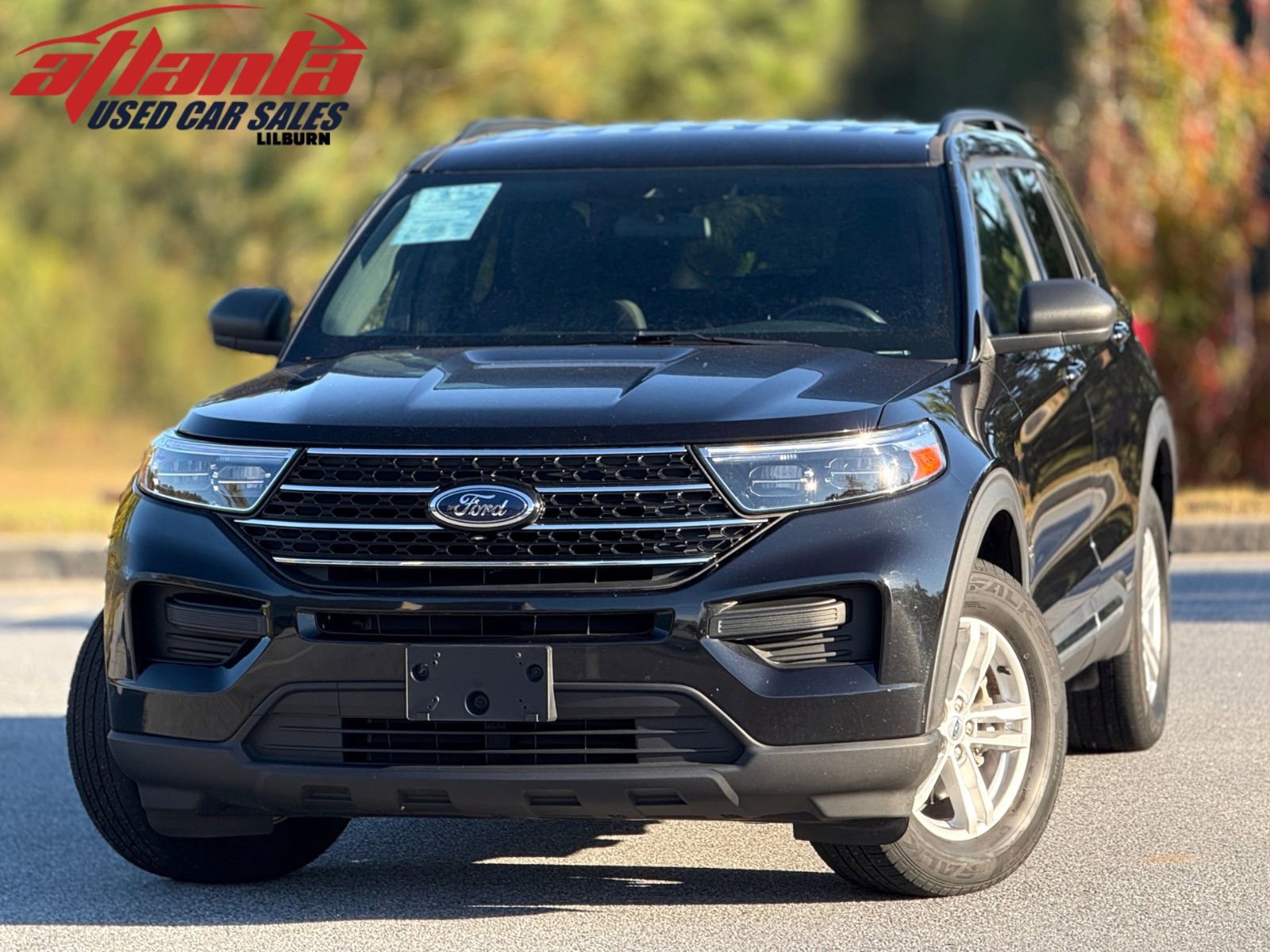 Used 2020 Ford Explorer XLT AWD/4WD video 1