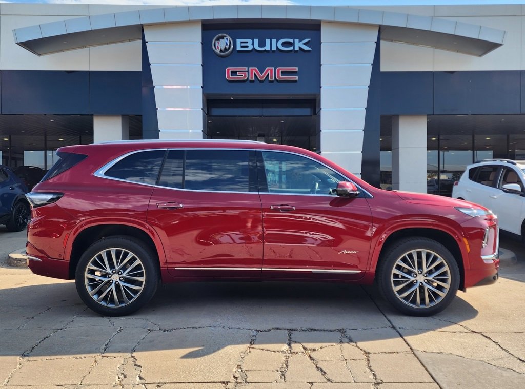 New 2026 Buick Enclave Avenir w/ Super Cruise Package image 3