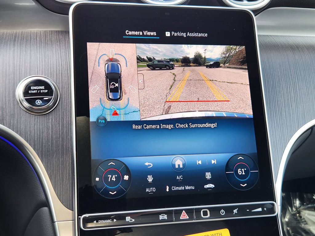 New 2026 Mercedes-Benz GLC 300 4MATIC image 19