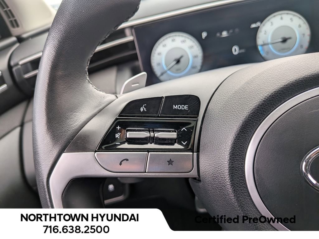 Certified 2023 Hyundai Tucson Limited image 29