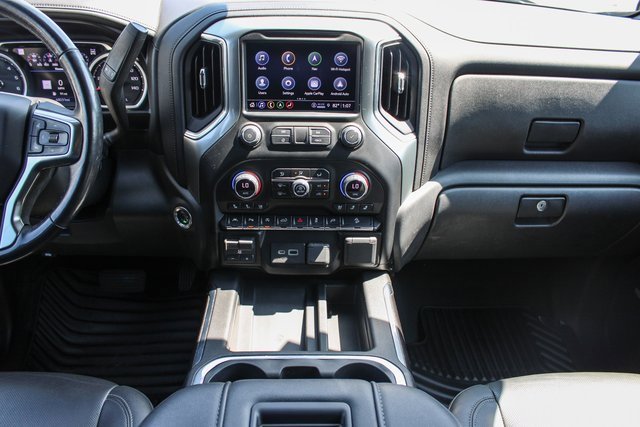 Used 2021 Chevrolet Silverado 1500 LTZ w/ Technology Package image 18