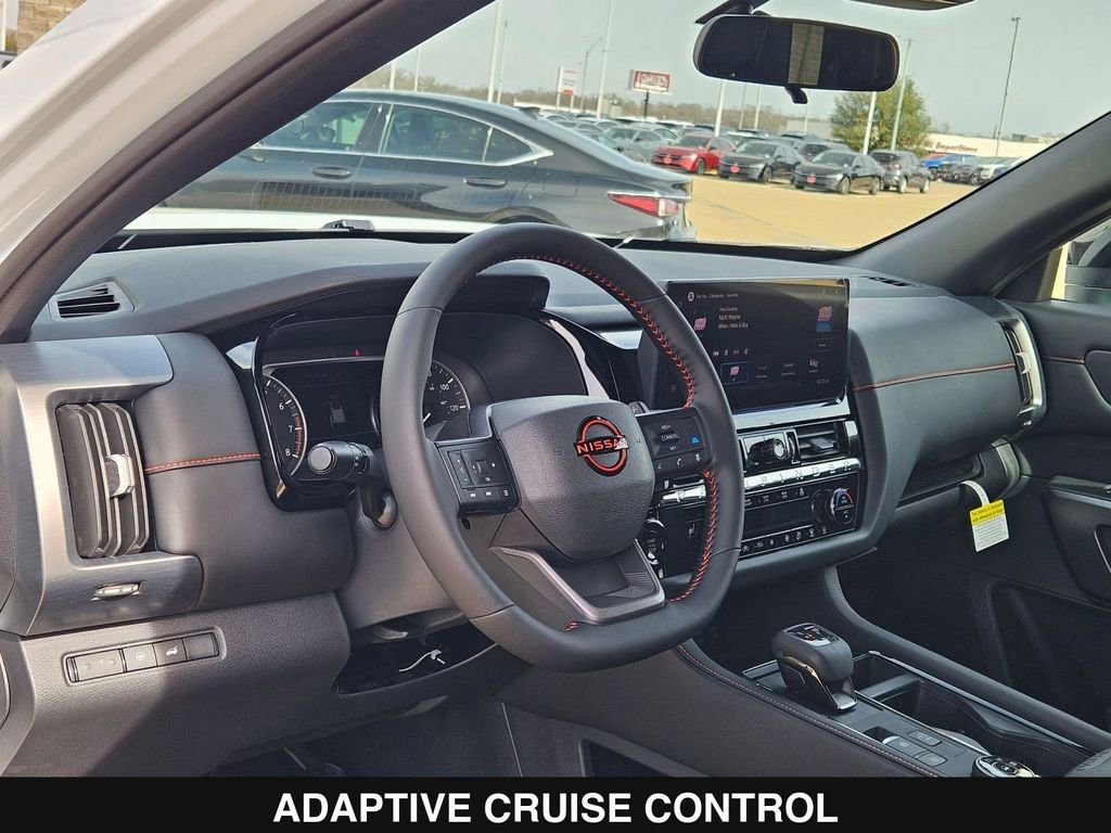 New 2026 Nissan Pathfinder Rock Creek image 13