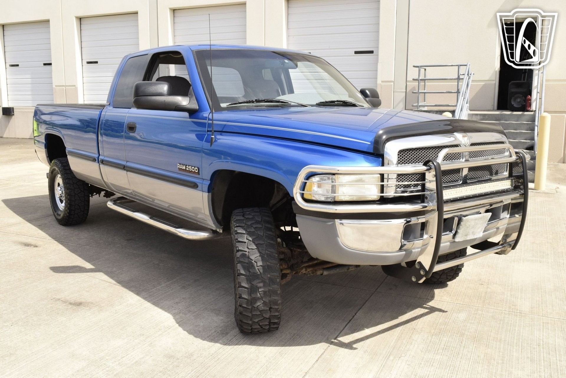 Used 1998 Dodge Ram 2500 Truck 4x4 Quad Cab image 19