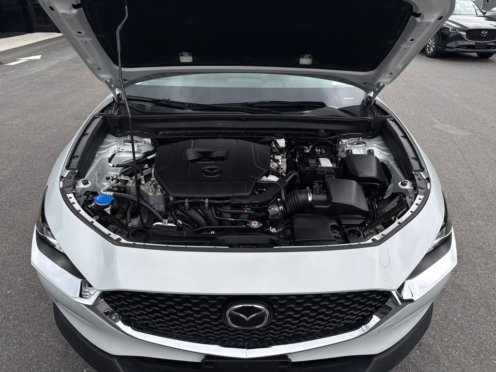 Used 2025 MAZDA CX-30 AWD 2.5 S w/ Select Sport Pkg image 13