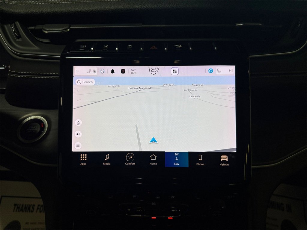 Used 2022 Jeep Grand Cherokee L Limited w/ Luxury Tech Group II image 19