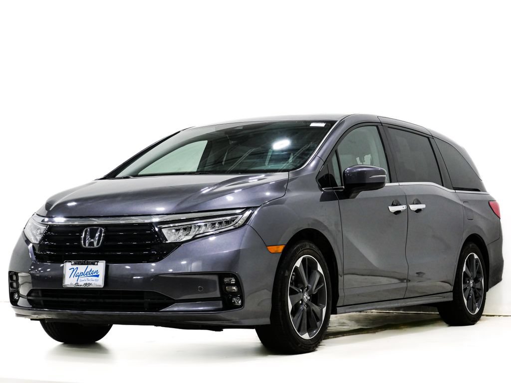 Used 2024 Honda Odyssey Elite image 3