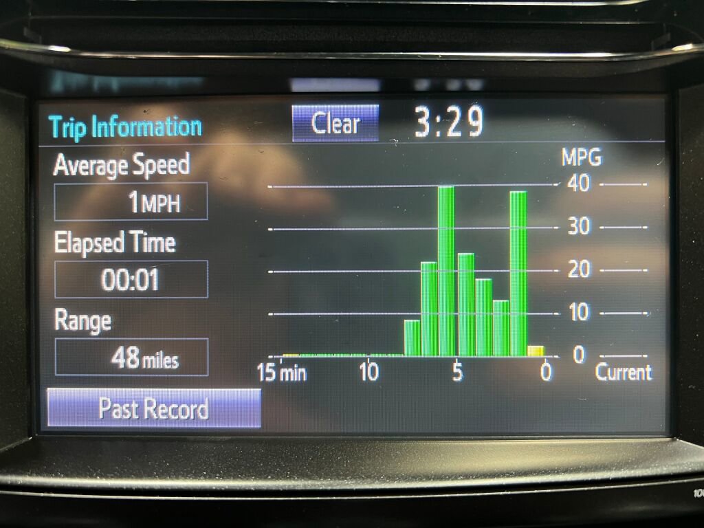 Used 2018 Toyota RAV4 LE w/ All Weather Liner Package image 11