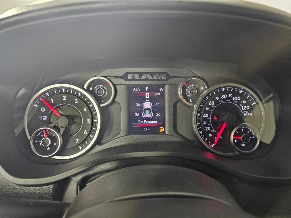 New 2026 RAM 1500 Big Horn w/ Sport Appearance Package AWD/4WD image 26