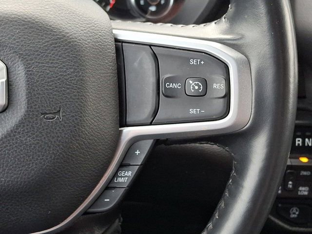 Certified 2022 RAM 1500 Big Horn image 27
