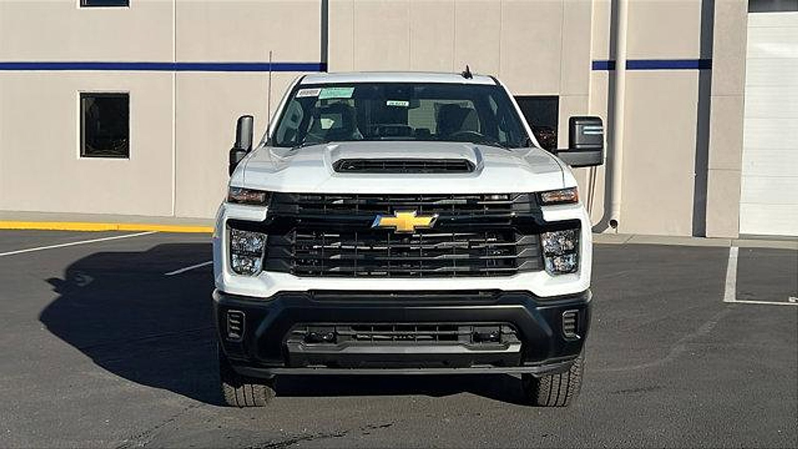 New 2026 Chevrolet Silverado 3500 W/T w/ WT Convenience Package image 2