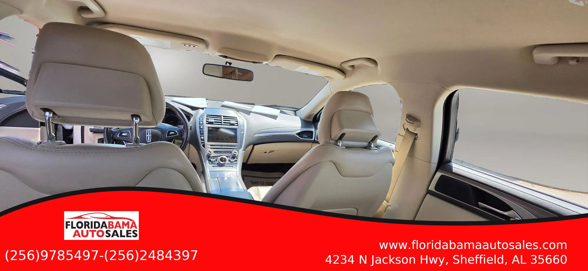 Used 2018 Lincoln MKZ Premiere FWD image 16