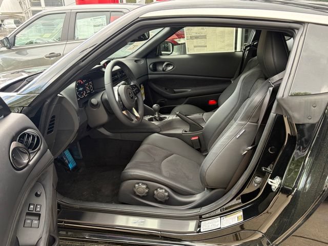 New 2026 Nissan Z Performance w/ Floor Mat Package RWD image 14