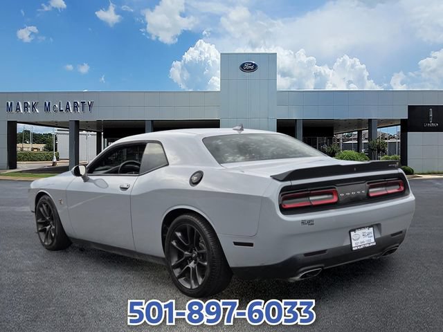Used 2020 Dodge Challenger R/T Scat Pack RWD image 3