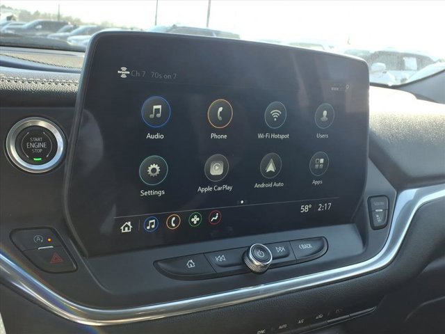 Used 2023 Chevrolet Blazer LT w/ Driver Confidence Package image 11