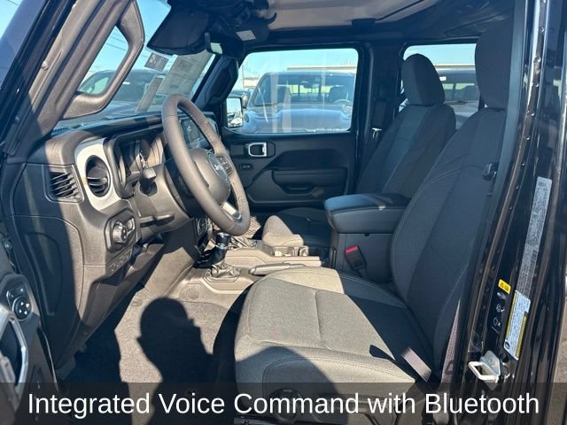 New 2026 Jeep Gladiator Sport AWD/4WD image 10