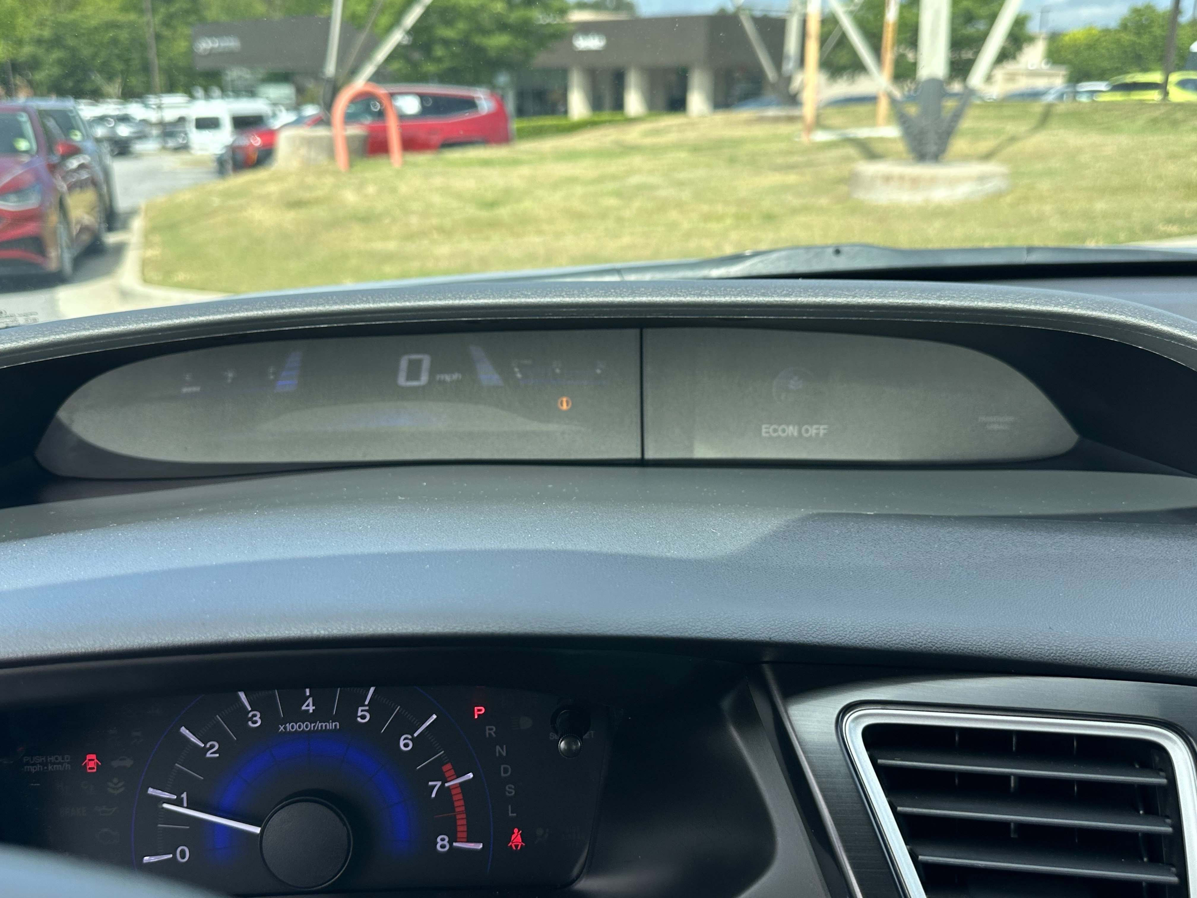 Used 2014 Honda Civic EX image 27