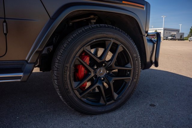 Used 2021 Mercedes-Benz G 63 AMG 4MATIC image 9