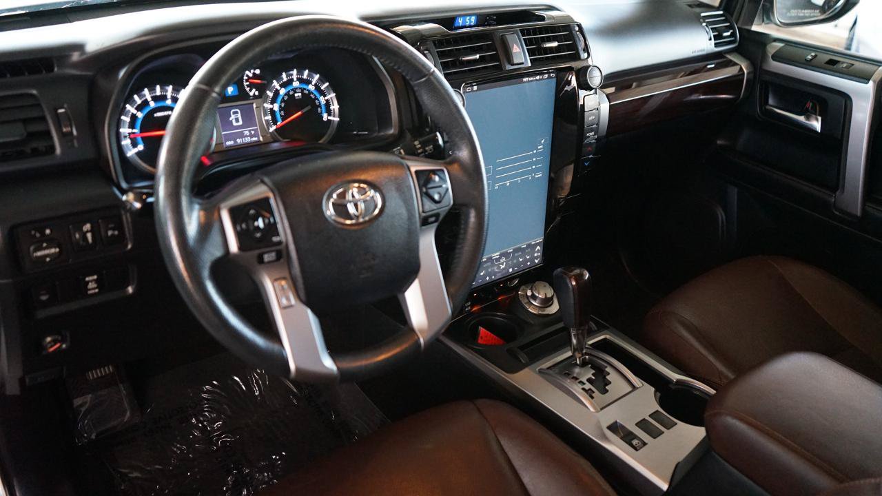 Used 2019 Toyota 4Runner Limited AWD/4WD image 10