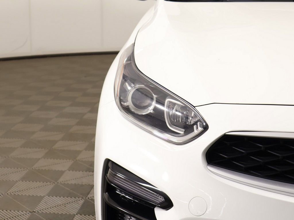 Used 2020 Kia Forte LXS FWD image 10