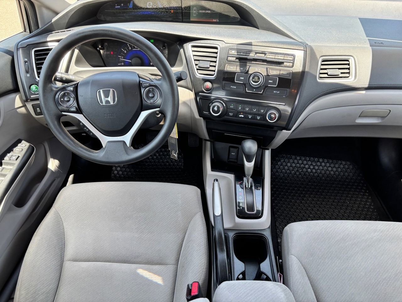 Used 2013 Honda Civic LX image 12