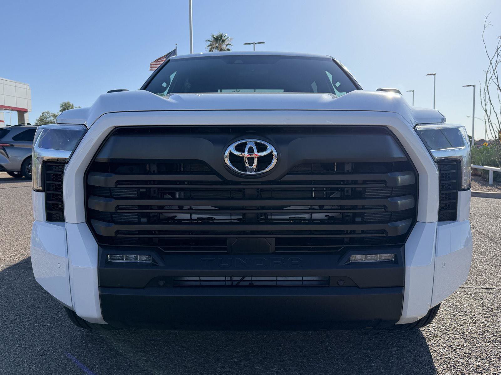 New 2026 Toyota Tundra SR5 AWD/4WD image 10