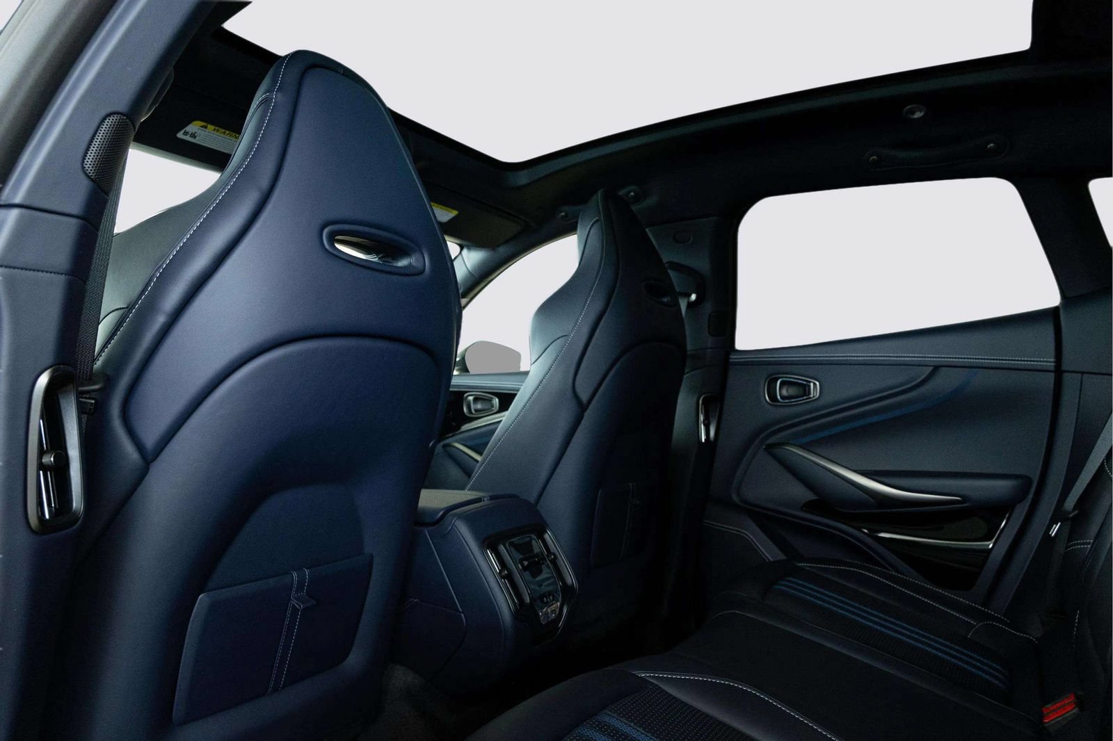 New 2026 Aston Martin DBX 707 AWD/4WD image 35