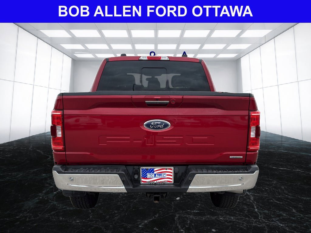 Used 2021 Ford F150 XLT w/ Equipment Group 302A High AWD/4WD image 12