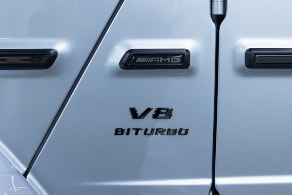 Used 2025 Mercedes-Benz G 63 AMG 4MATIC image 10